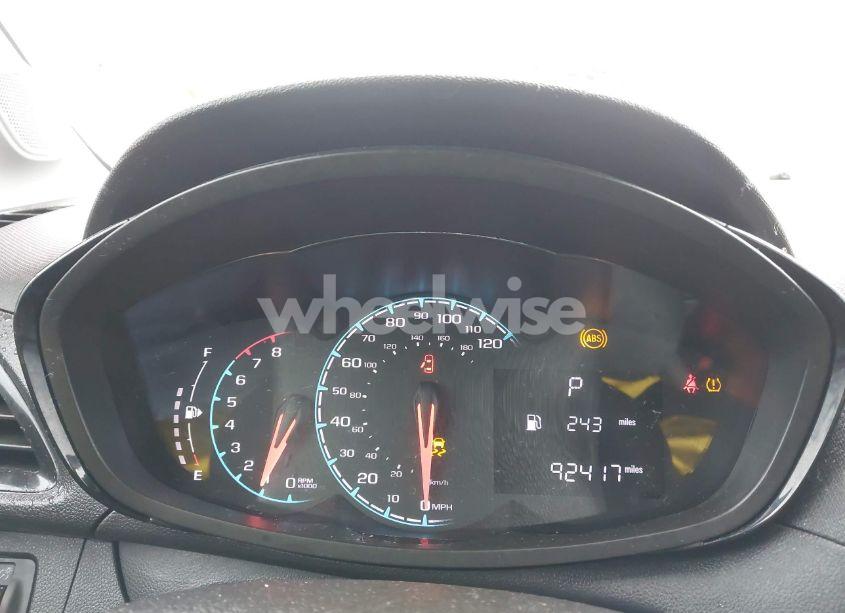 Photo 7 of 2018 Chevrolet Spark LS CVT (VIN KL8CB6SA4JC438500)