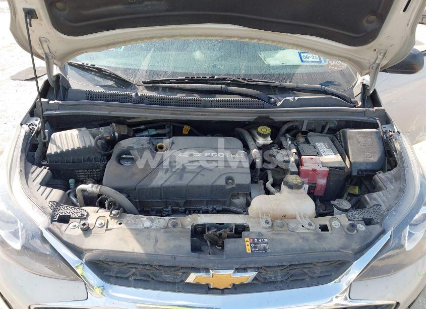 Photo 10 of 2021 Chevrolet Spark FWD LS AUTOMATIC (VIN KL8CB6SA4MC742818)