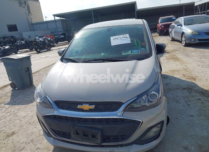 Photo 12 of 2021 Chevrolet Spark FWD LS AUTOMATIC (VIN KL8CB6SA4MC742818)