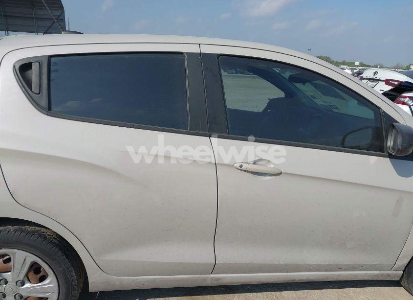 Photo 13 of 2021 Chevrolet Spark FWD LS AUTOMATIC (VIN KL8CB6SA4MC742818)