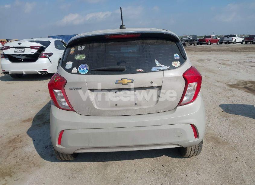 Photo 16 of 2021 Chevrolet Spark FWD LS AUTOMATIC (VIN KL8CB6SA4MC742818)