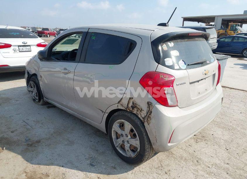 Photo 3 of 2021 Chevrolet Spark FWD LS AUTOMATIC (VIN KL8CB6SA4MC742818)