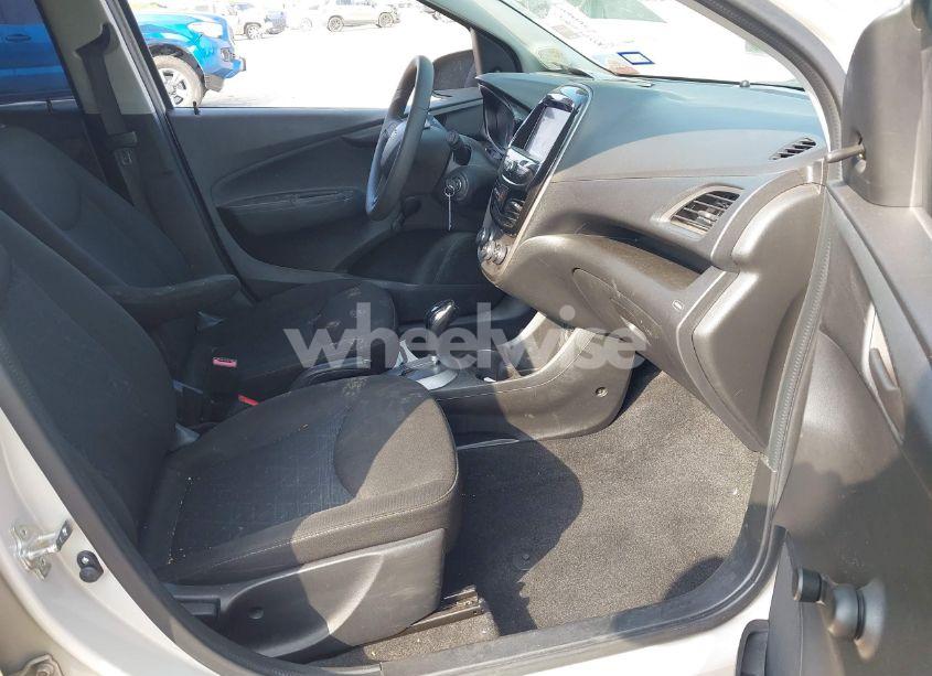 Photo 5 of 2021 Chevrolet Spark FWD LS AUTOMATIC (VIN KL8CB6SA4MC742818)