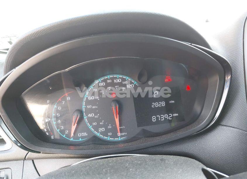 Photo 7 of 2021 Chevrolet Spark FWD LS AUTOMATIC (VIN KL8CB6SA4MC742818)