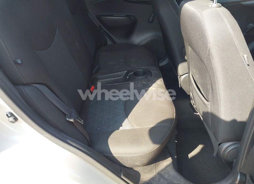 Photo 8 of 2021 Chevrolet Spark FWD LS AUTOMATIC (VIN KL8CB6SA4MC742818)