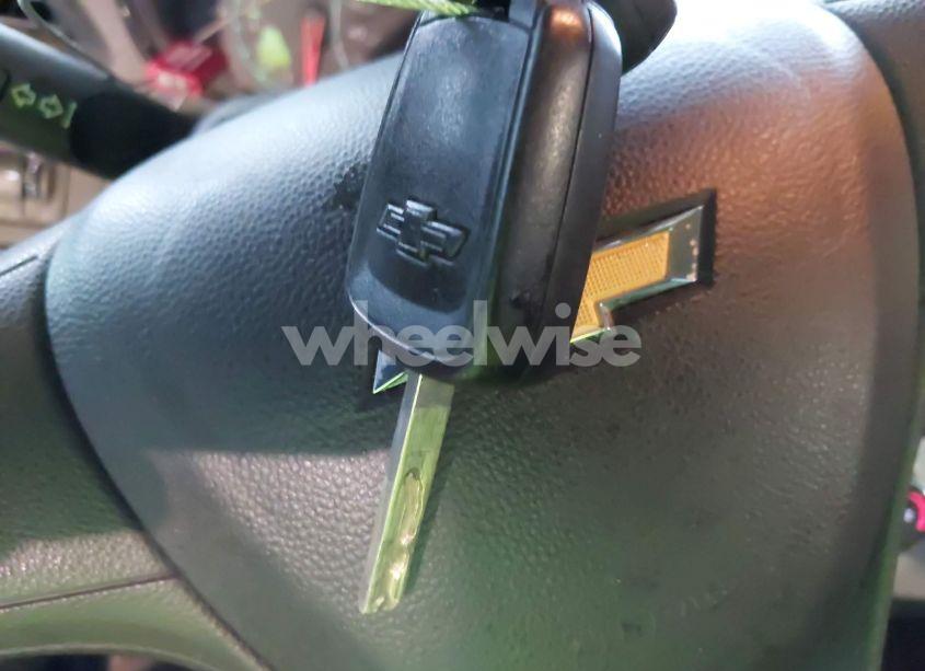 Photo 11 of 2017 Chevrolet Spark LS CVT (VIN KL8CB6SA5HC725435)