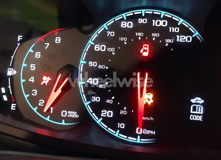 Photo 7 of 2017 Chevrolet Spark LS CVT (VIN KL8CB6SA5HC725435)