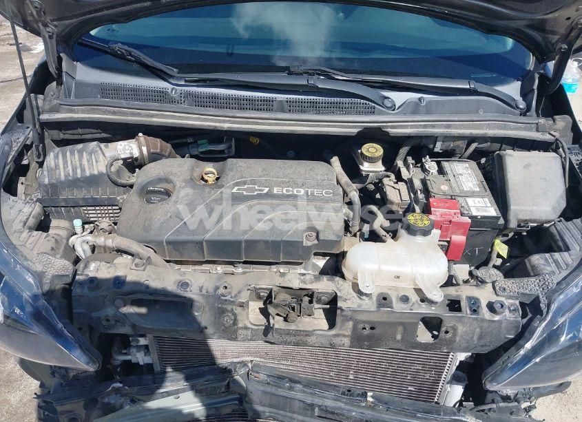 Photo 10 of 2021 Chevrolet Spark FWD LS AUTOMATIC (VIN KL8CB6SA6MC715894)