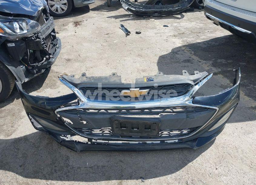 Photo 12 of 2021 Chevrolet Spark FWD LS AUTOMATIC (VIN KL8CB6SA6MC715894)