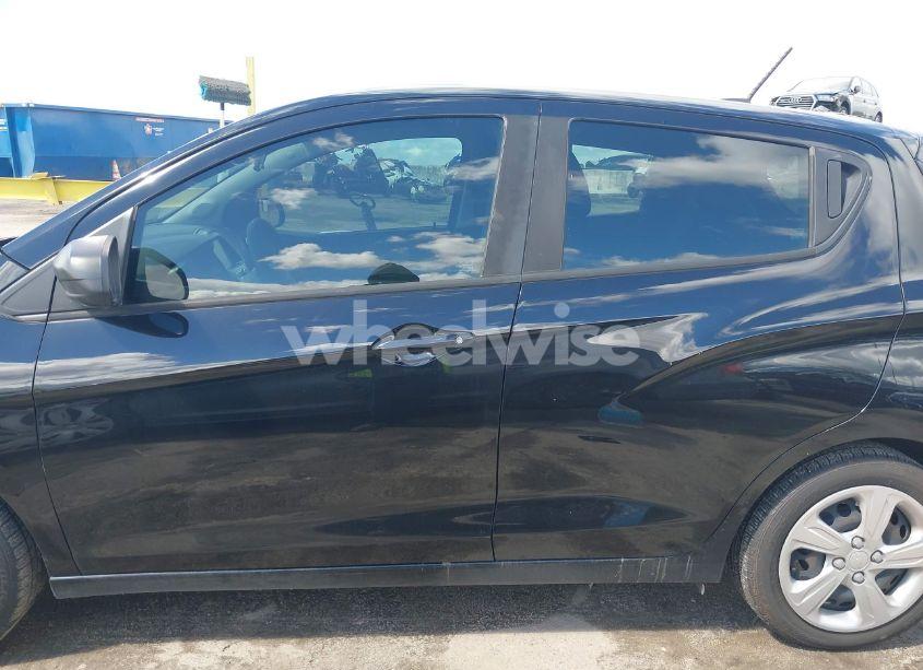 Photo 15 of 2021 Chevrolet Spark FWD LS AUTOMATIC (VIN KL8CB6SA6MC715894)