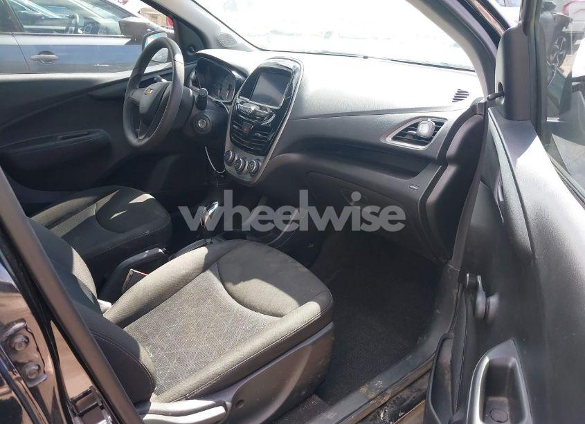 Photo 5 of 2021 Chevrolet Spark FWD LS AUTOMATIC (VIN KL8CB6SA6MC715894)