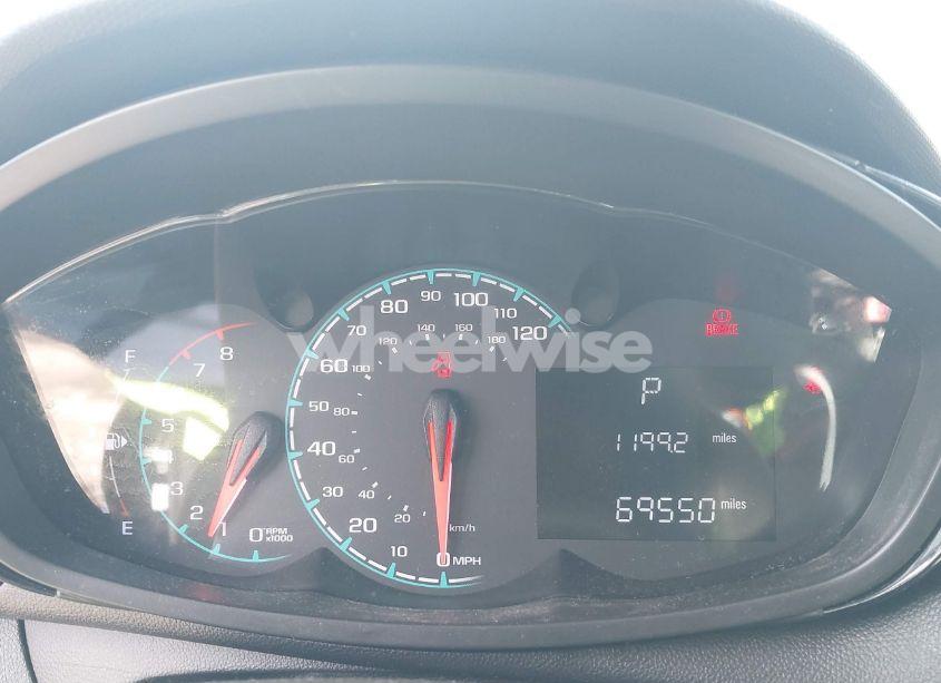 Photo 7 of 2021 Chevrolet Spark FWD LS AUTOMATIC (VIN KL8CB6SA6MC715894)