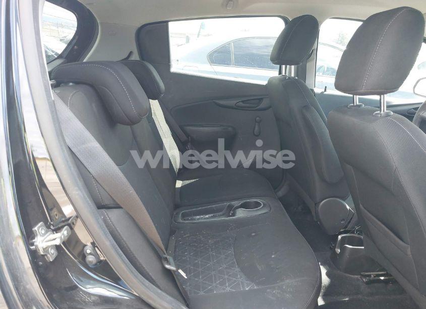 Photo 8 of 2021 Chevrolet Spark FWD LS AUTOMATIC (VIN KL8CB6SA6MC715894)