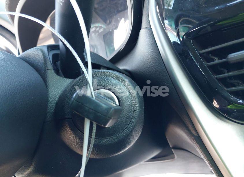 Photo 11 of 2017 Chevrolet Spark LS CVT (VIN KL8CB6SA7HC732421)