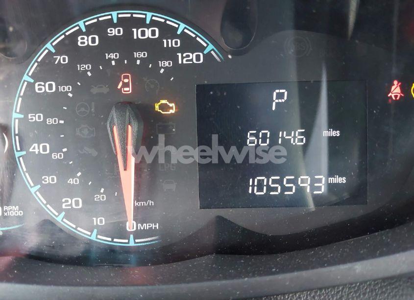 Photo 7 of 2017 Chevrolet Spark LS CVT (VIN KL8CB6SA7HC732421)