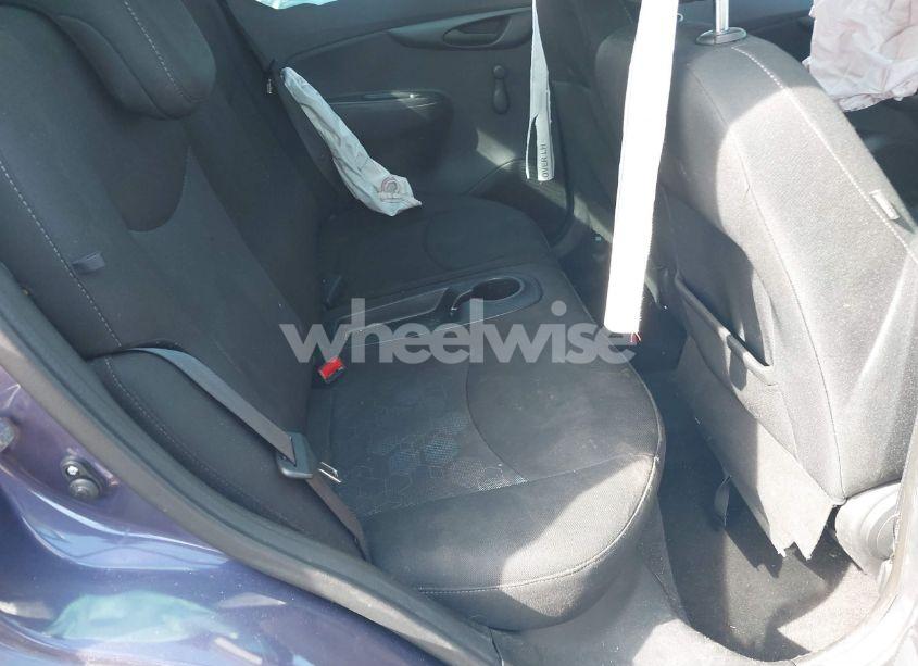 Photo 8 of 2017 Chevrolet Spark LS CVT (VIN KL8CB6SA7HC732421)