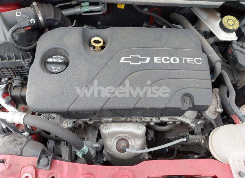 Photo 10 of 2018 Chevrolet Spark LS CVT (VIN KL8CB6SA7JC482944)