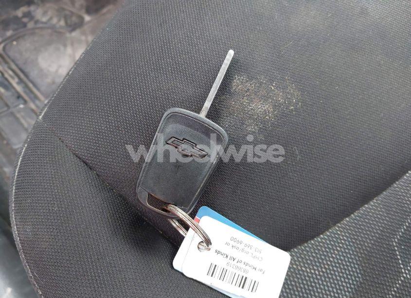 Photo 11 of 2018 Chevrolet Spark LS CVT (VIN KL8CB6SA7JC482944)