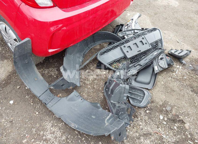 Photo 12 of 2018 Chevrolet Spark LS CVT (VIN KL8CB6SA7JC482944)