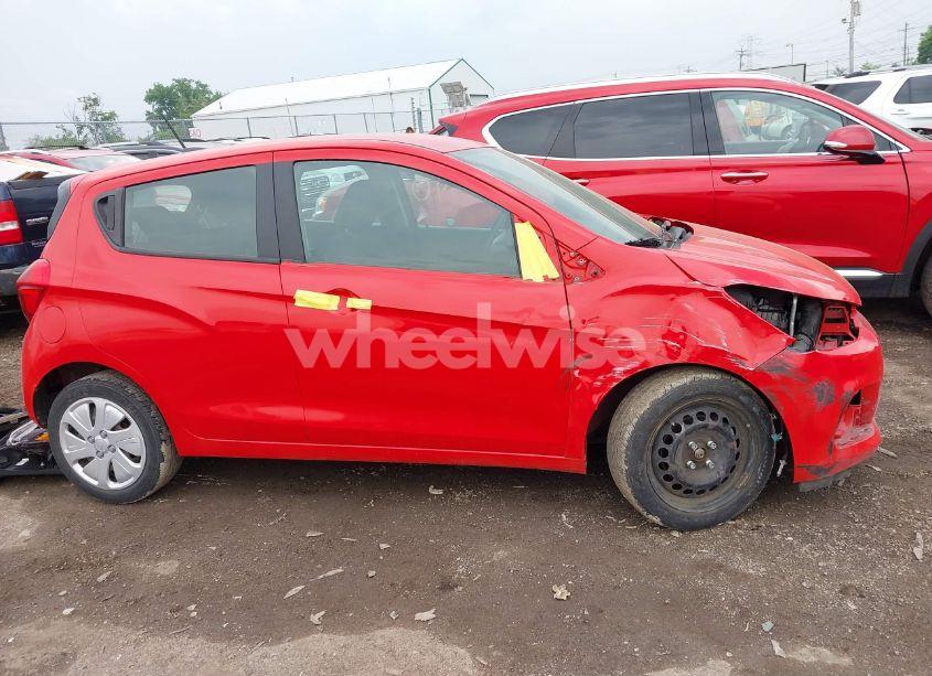Photo 14 of 2018 Chevrolet Spark LS CVT (VIN KL8CB6SA7JC482944)