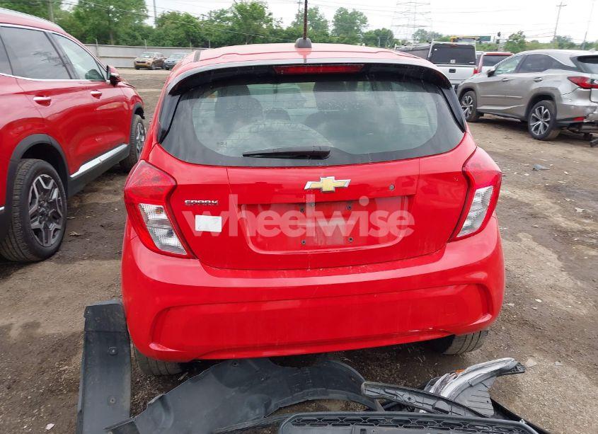 Photo 17 of 2018 Chevrolet Spark LS CVT (VIN KL8CB6SA7JC482944)