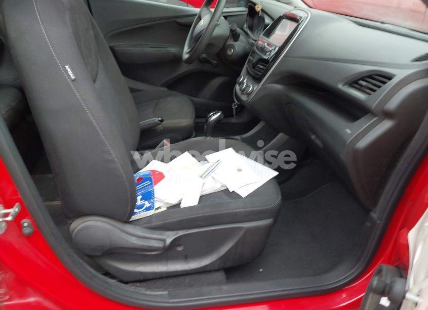 Photo 5 of 2018 Chevrolet Spark LS CVT (VIN KL8CB6SA7JC482944)