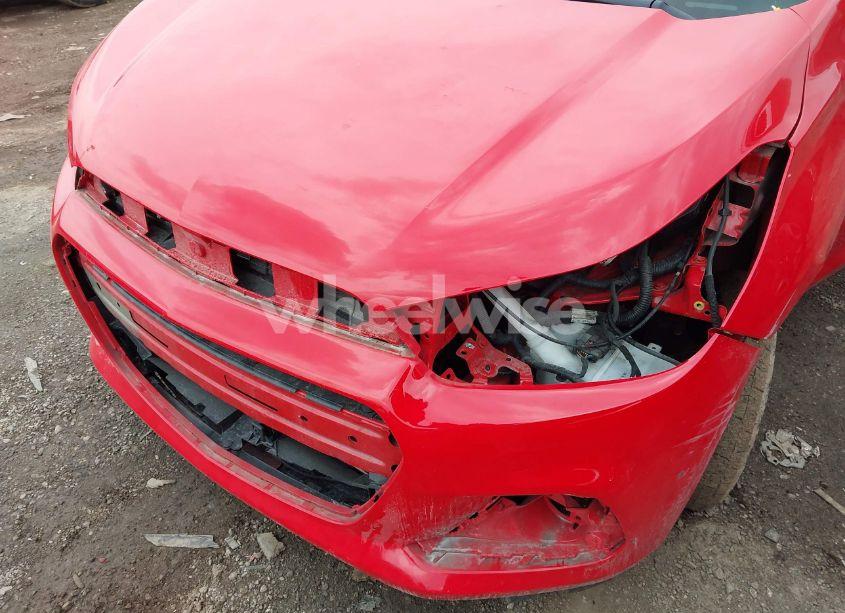 Photo 6 of 2018 Chevrolet Spark LS CVT (VIN KL8CB6SA7JC482944)