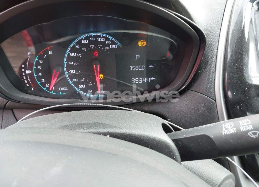 Photo 7 of 2018 Chevrolet Spark LS CVT (VIN KL8CB6SA7JC482944)