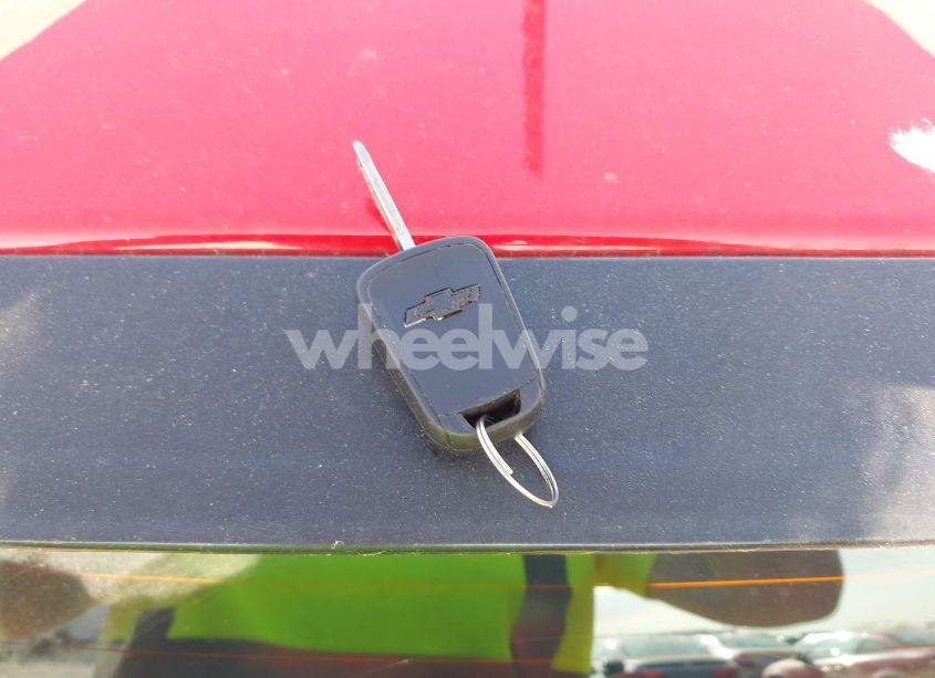 Photo 11 of 2016 Chevrolet Spark LS CVT (VIN KL8CB6SA8GC614604)