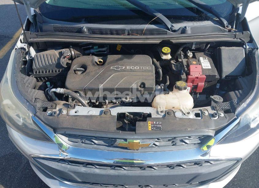 Photo 10 of 2019 Chevrolet Spark LS CVT (VIN KL8CB6SA8KC747839)
