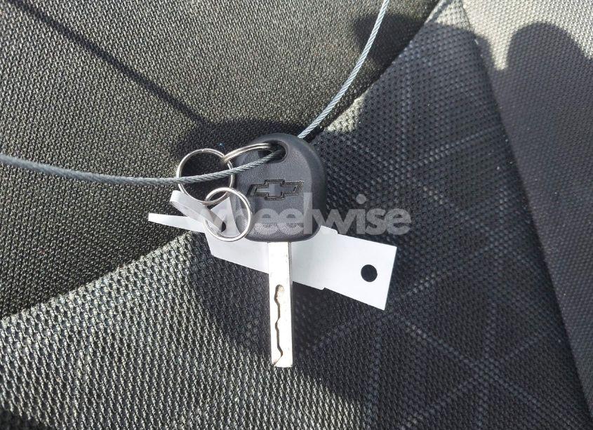 Photo 11 of 2019 Chevrolet Spark LS CVT (VIN KL8CB6SA8KC747839)