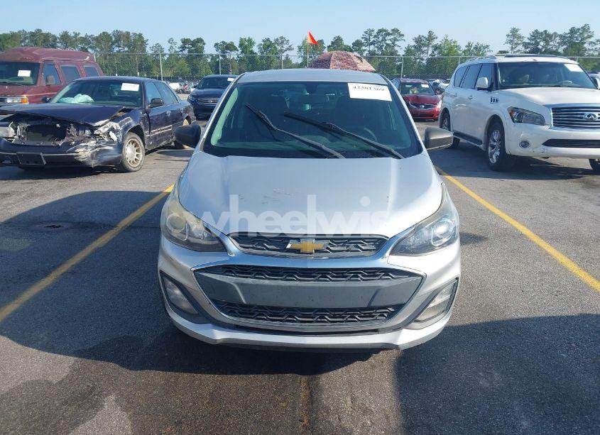 Photo 12 of 2019 Chevrolet Spark LS CVT (VIN KL8CB6SA8KC747839)