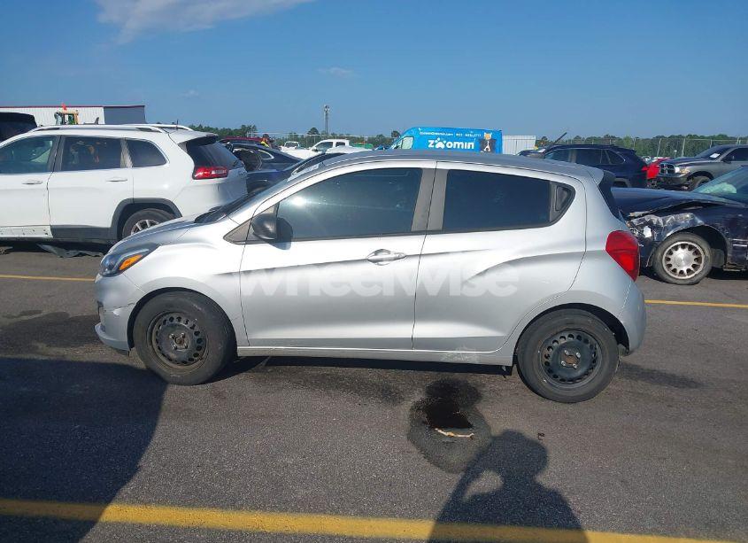 Photo 14 of 2019 Chevrolet Spark LS CVT (VIN KL8CB6SA8KC747839)