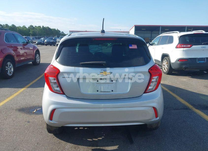 Photo 16 of 2019 Chevrolet Spark LS CVT (VIN KL8CB6SA8KC747839)