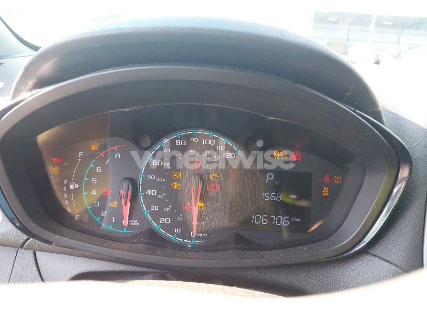 Photo 7 of 2019 Chevrolet Spark LS CVT (VIN KL8CB6SA8KC747839)