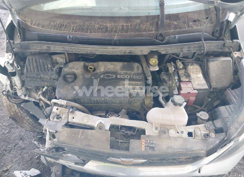 Photo 10 of 2022 Chevrolet Spark FWD LS AUTOMATIC (VIN KL8CB6SA8NC029941)