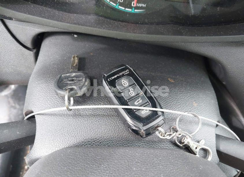 Photo 11 of 2022 Chevrolet Spark FWD LS AUTOMATIC (VIN KL8CB6SA8NC029941)