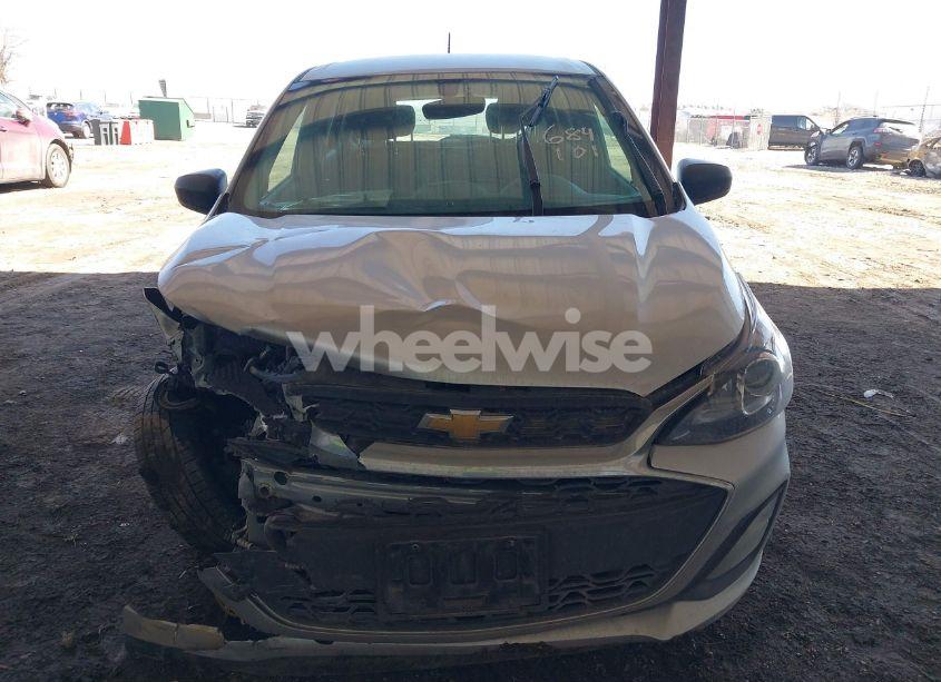 Photo 12 of 2022 Chevrolet Spark FWD LS AUTOMATIC (VIN KL8CB6SA8NC029941)