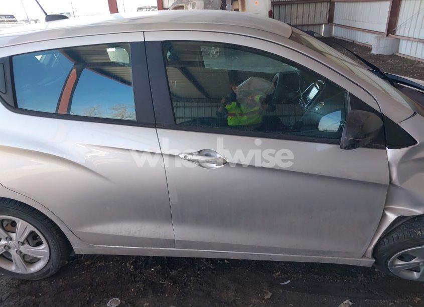 Photo 13 of 2022 Chevrolet Spark FWD LS AUTOMATIC (VIN KL8CB6SA8NC029941)