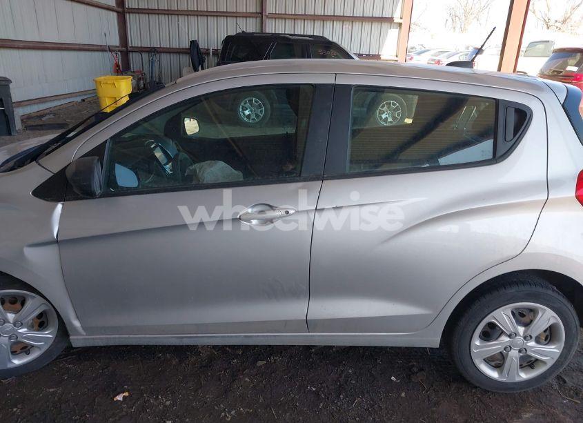 Photo 14 of 2022 Chevrolet Spark FWD LS AUTOMATIC (VIN KL8CB6SA8NC029941)