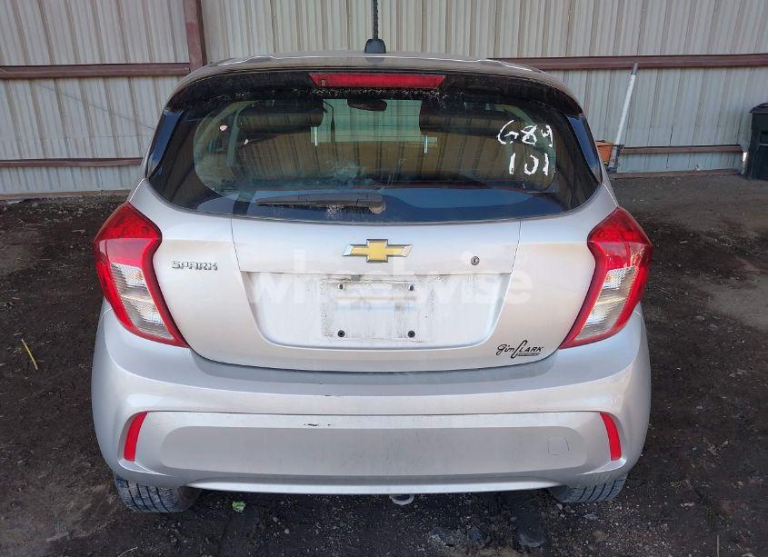 Photo 16 of 2022 Chevrolet Spark FWD LS AUTOMATIC (VIN KL8CB6SA8NC029941)