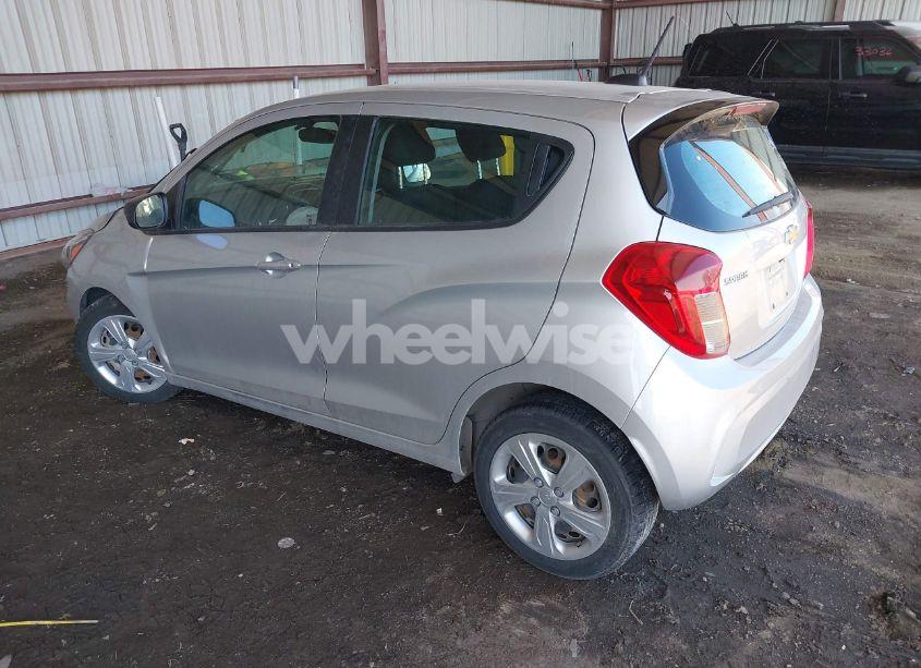 Photo 3 of 2022 Chevrolet Spark FWD LS AUTOMATIC (VIN KL8CB6SA8NC029941)