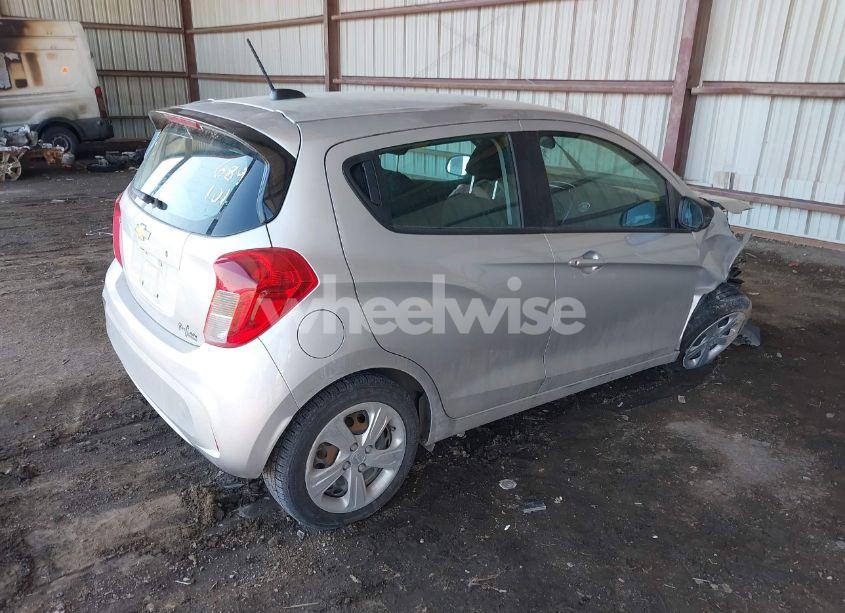 Photo 4 of 2022 Chevrolet Spark FWD LS AUTOMATIC (VIN KL8CB6SA8NC029941)