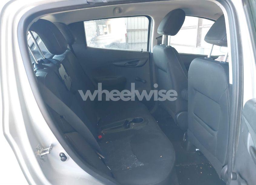 Photo 8 of 2022 Chevrolet Spark FWD LS AUTOMATIC (VIN KL8CB6SA8NC029941)