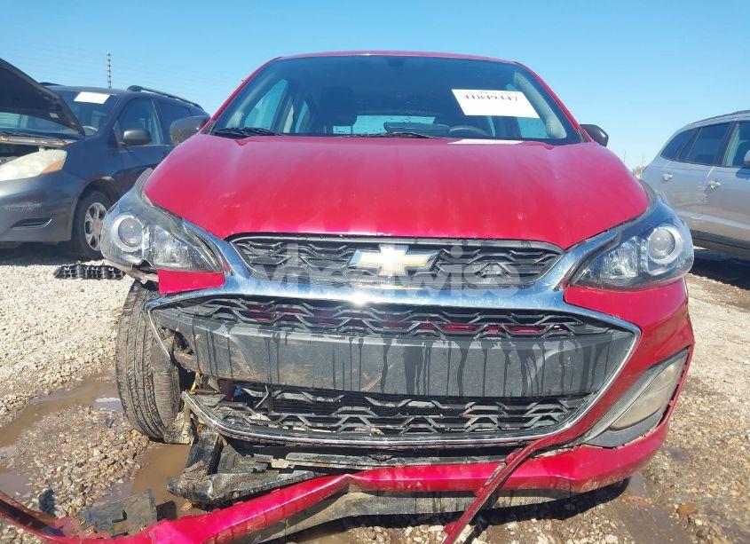 Photo 12 of 2020 Chevrolet Spark FWD LS AUTOMATIC (VIN KL8CB6SA9LC413286)