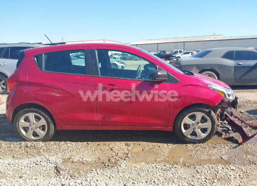 Photo 13 of 2020 Chevrolet Spark FWD LS AUTOMATIC (VIN KL8CB6SA9LC413286)