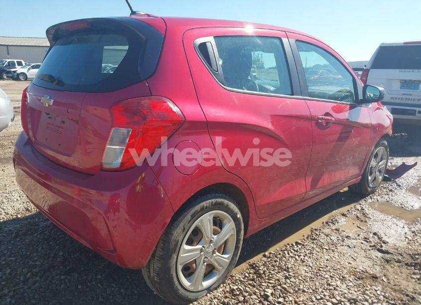 Photo 4 of 2020 Chevrolet Spark FWD LS AUTOMATIC (VIN KL8CB6SA9LC413286)