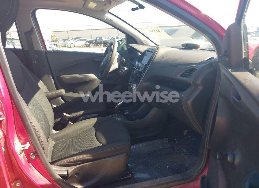 Photo 5 of 2020 Chevrolet Spark FWD LS AUTOMATIC (VIN KL8CB6SA9LC413286)