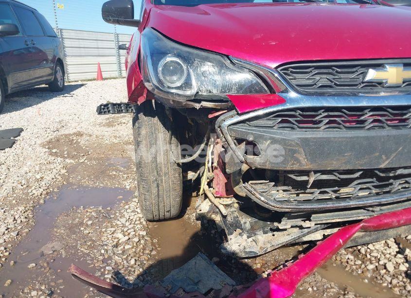 Photo 6 of 2020 Chevrolet Spark FWD LS AUTOMATIC (VIN KL8CB6SA9LC413286)