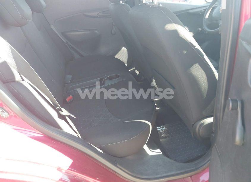 Photo 8 of 2020 Chevrolet Spark FWD LS AUTOMATIC (VIN KL8CB6SA9LC413286)